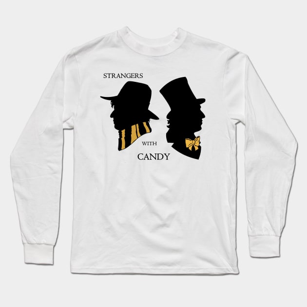 Strangers With Candy Long Sleeve T-Shirt by Jason